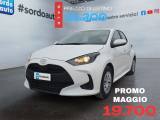 TOYOTA Yaris 1.5 Hybrid 5 porte Active