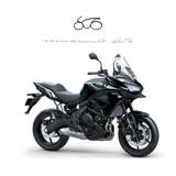 KAWASAKI Versys 650 .