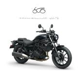 KAWASAKI Eliminator 500 .