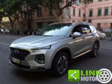 HYUNDAI Santa Fe 2.2 CRDi 4WD A/T 7 posti X-Prime con Garanzia