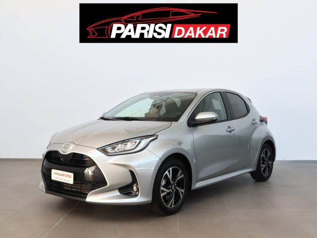 toyota yaris 1.5 hybrid 5 porte trend promo parisi group usata