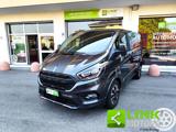 FORD Tourneo Custom 320 2.0 EcoBlue 185CV aut. PC Sport GARANZIA CASA