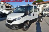 IVECO Daily 35-140 D.CABINA 2.3 CASSONE FISSO NUOVO P.CONSEGNA