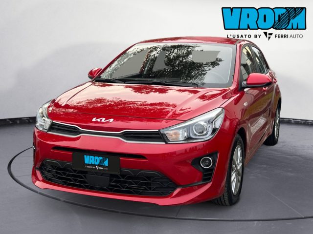 kia rio 1.2 dpi 84 cv style comfort usata
