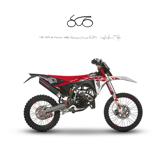 FANTIC MOTOR XE 50 COMPETITION