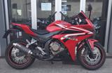 HONDA CBR 500 R ABS