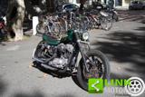 HARLEY-DAVIDSON 883 Sportster Hugger Customizzata U.S.A. ORIGINAL IMPORT