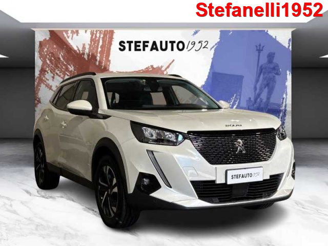 peugeot 2008 ii 2020 - 1.2 puretech allure pack ss 130cv eat usata