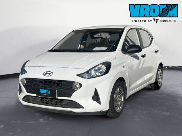 hyundai i10 1.0 mpi advanced usata