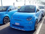 ABARTH 500e ABARTH   TURISMO