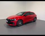 AUDI RS3 SPORTBACK TFSI S-TRONIC