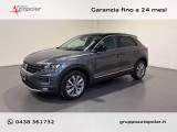 VOLKSWAGEN T-Roc 1.0 TSI STYLE
