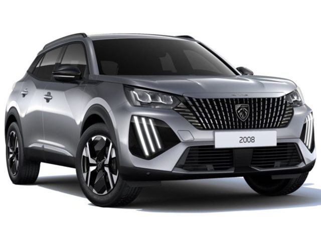 peugeot 2008 puretech 130 ss eat8 allure usata