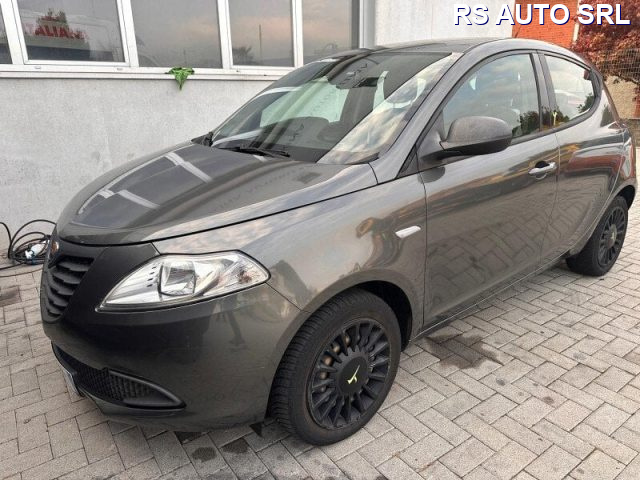 lancia ypsilon ypsilon 1.3 mjt 16v 95 cv 5 porte ss elefantino usata