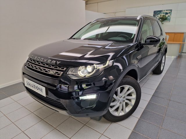 LAND ROVER Discovery Sport Nero metallizzato