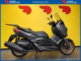 YAMAHA X-Max 400 Finanziabile - Grigio scuro - 12351