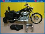 HARLEY-DAVIDSON Other 883 Custom - XL 883C Garantita e Finanziabile