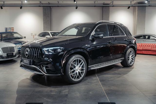 mercedes-benz gle 53 amg 4matic+ mild hybrid amg line premium plus7posti usata