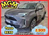 TOYOTA Yaris Cross 1.5 Hybrid 5p. E-CVT Lounge