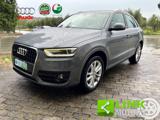 AUDI Q3 2.0 TDI 140 CV quattro S tronic S Line Edition