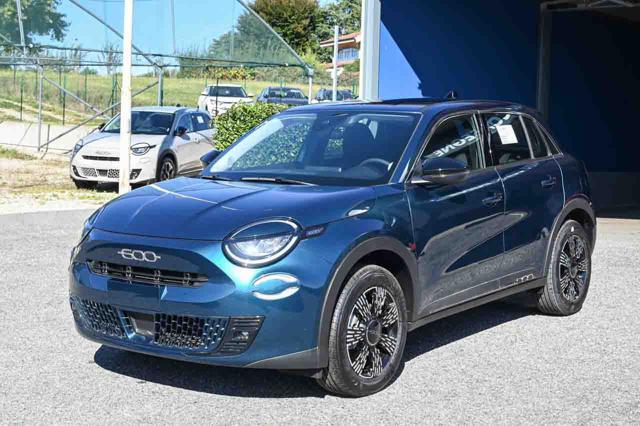 fiat 600 hybrid 110 cv dct mhev pop usata