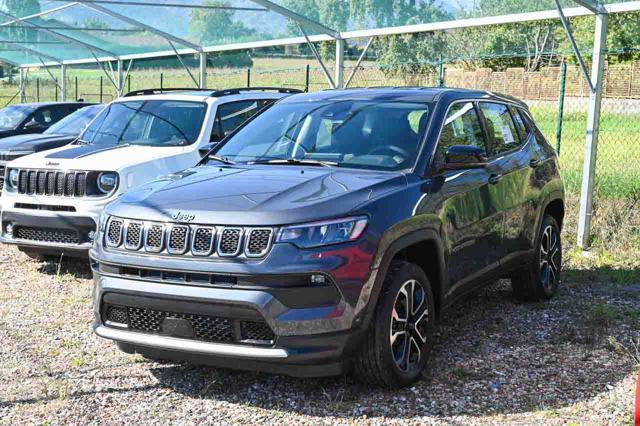 jeep compass 1.3 turbo t4 190 cv phev at6 4xe altitude usata