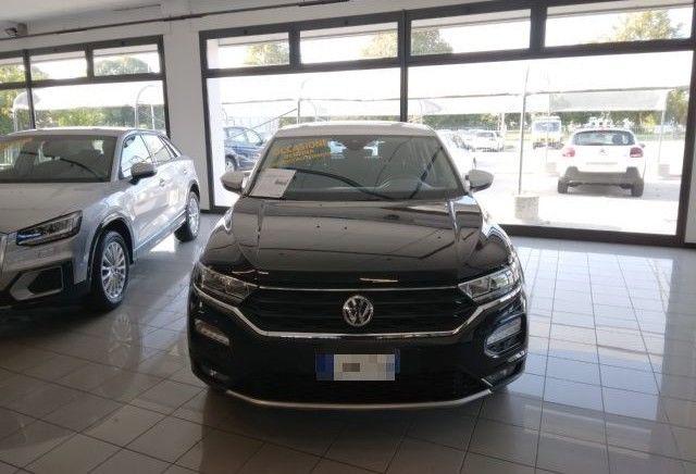 volkswagen t-roc 1.5 tsi usata