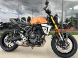 SUZUKI GSX-8T Abs