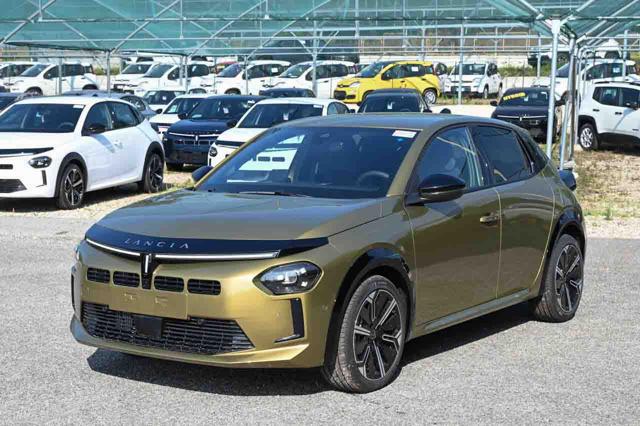 lancia ypsilon hybrid e-dct lx usata
