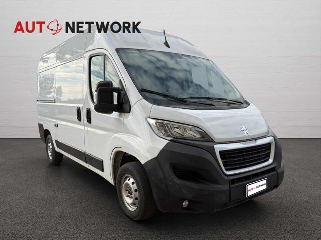 peugeot boxer 333 2.2 bluehdi 140 ss pm-tm furgone premium usata