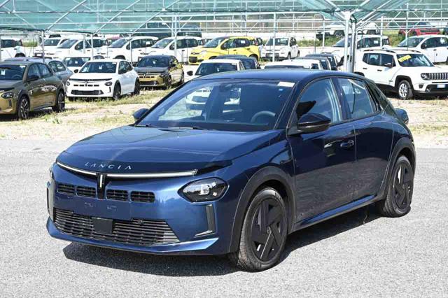 lancia ypsilon hybrid e-dct usata