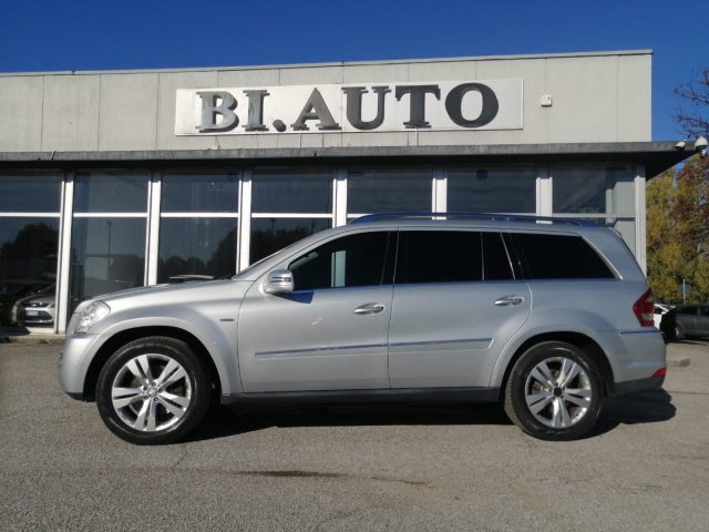 mercedes-benz gl 350 bluetec 4matic sport 7 posti usata
