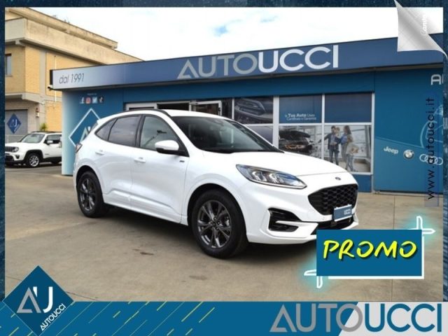 ford kuga 1.5 ecoboost 150 cv 2wd st-line usata