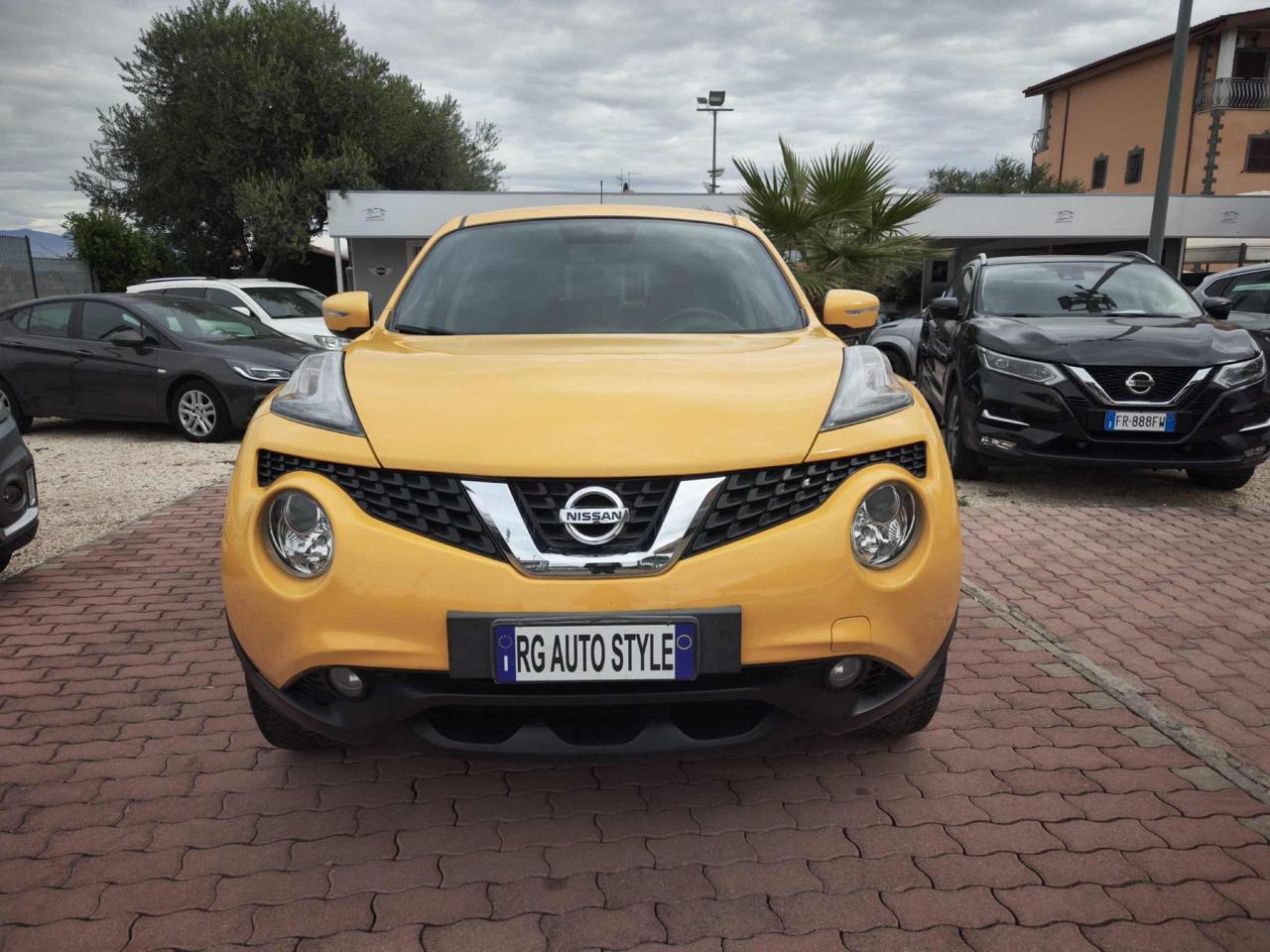 NISSAN Juke - foto 2