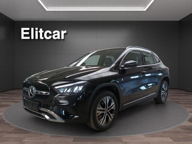 mercedes-benz gla 180 automatic progressive advanced usata