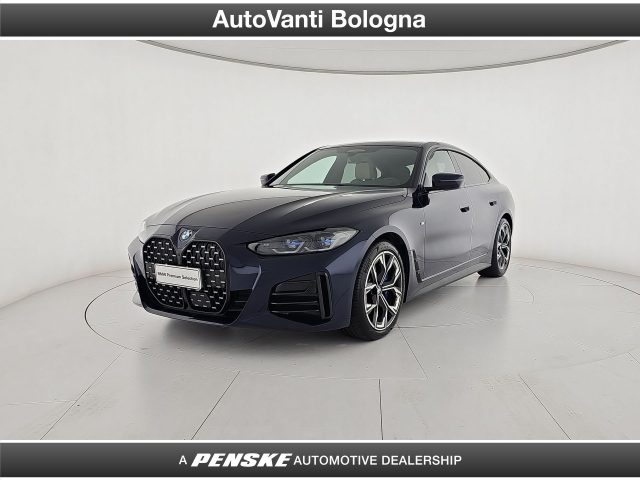 bmw 420 serie 4 gran coup? d xdrive 48v msport usata