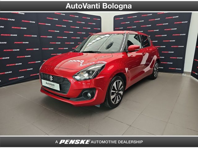 suzuki swift suzuki 1.0 boosterjet hybrid s usata