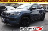 JEEP Compass 1.5 Turbo T4 130 CV MHEV 2WD S