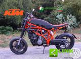 KTM 950 Supermoto Caferacer