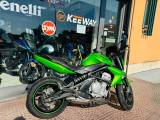 KAWASAKI ER-6N PASSAGGIO GARANZIA TAGLIANDO INCLUSI