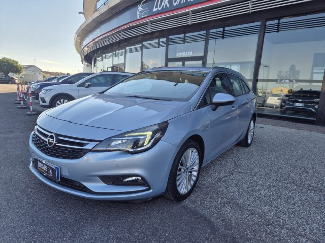 opel astra 1.6 cdti ecoflex ss sports tourer cosmo usata