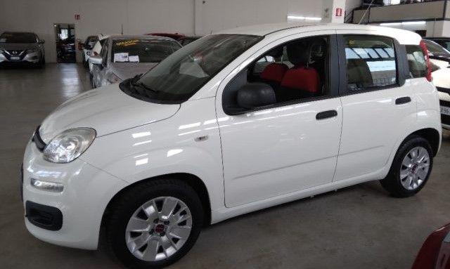 fiat panda 1.3 cdti easy usata