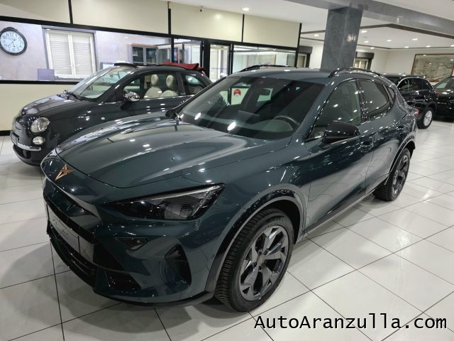 cupra formentor new 2.0 tdi 150cv dsg navi virtual cockpit usata