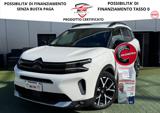 CITROEN C5 Aircross BlueHDi 130 S&S Shine