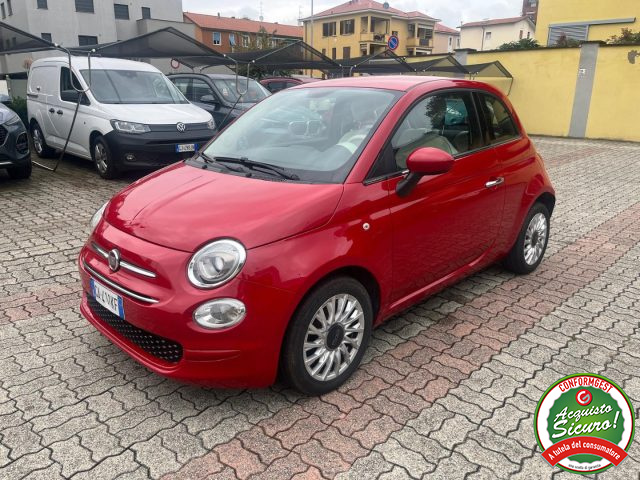 fiat 500 1.2 lounge usata