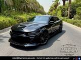DODGE Charger 6.4 V8 SRT - SCAT BACK