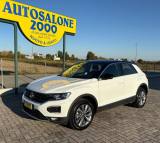 VOLKSWAGEN T-Roc 1.0 TSI Style BlueMotion PREZZO REALE/NEOPATENTATI