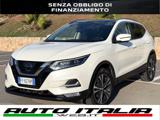 NISSAN Qashqai 1.6 DCI 130CV N-CONNECTA+TETTO+18'+NAVI+TCAM360°