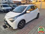 TOYOTA Aygo Connect 1.0 VVT-i 72 CV 5 porte x-fun