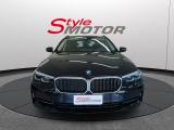 BMW 520 d 48V Touring Business Advantage Certificata ITA